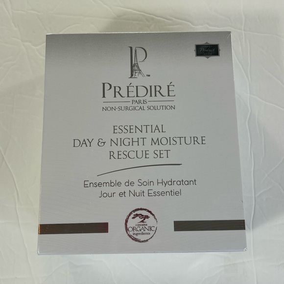 Predire Paris Essential Day and NIght moisture Rescue Set